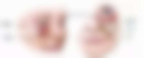 满月脸可以化妆吗