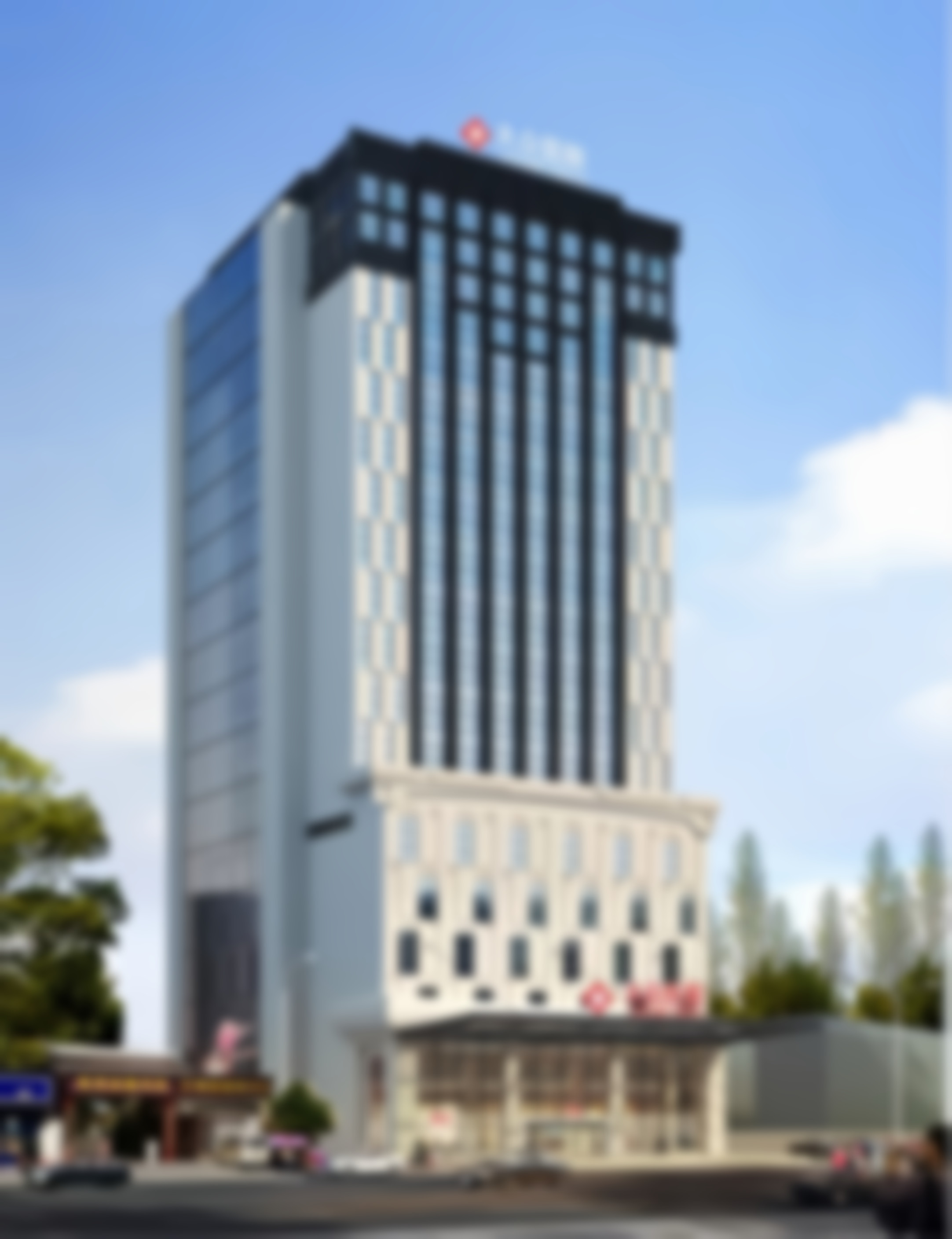 张家界大众医院祺美医疗美容中 心屈妍君眼部整形技术靠谱吗