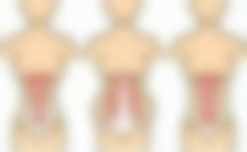 嘴角两条下垂八字纹