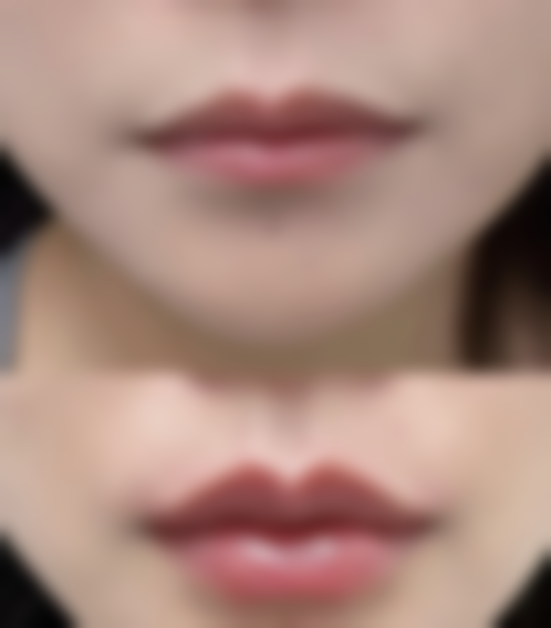 唇薄和唇厚，哪种更受男性欢迎？