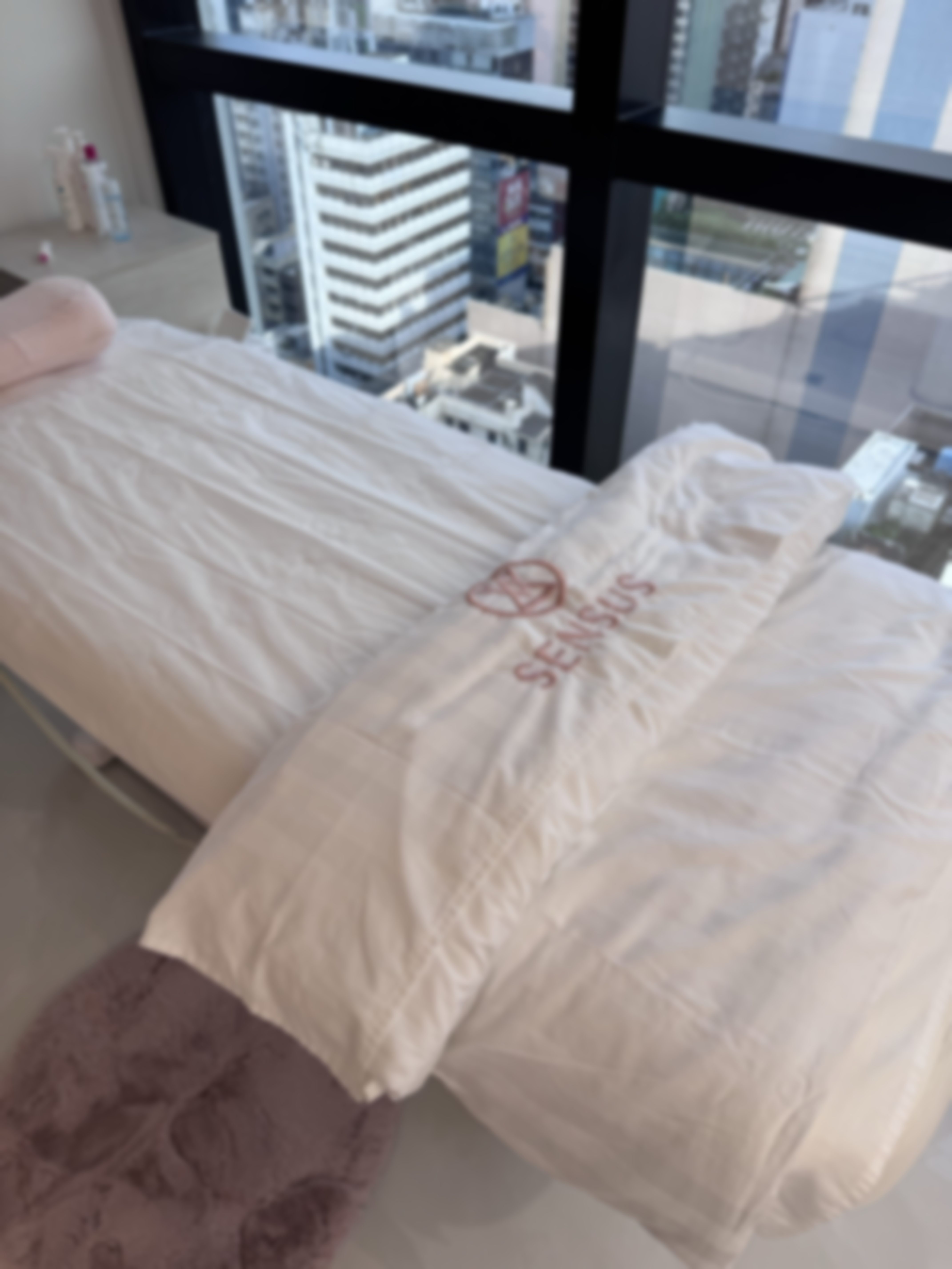 香港森莎医美热玛吉 FLX 项目的口碑实例