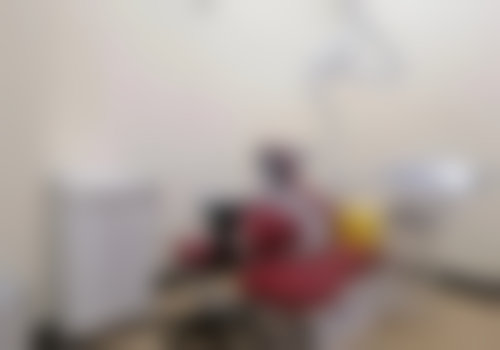 中山牙牙乐口腔门诊部牙牙乐口腔门诊部休息室